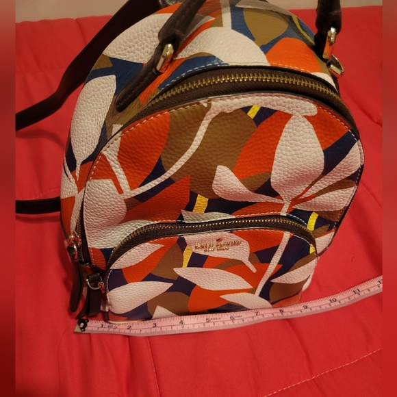 Kate Spade Multicolor Backpack - Picture 9 of 12